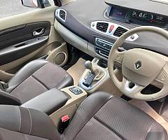 Renault Grand Scenic 139500kms