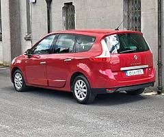 Renault Grand Scenic 139500kms - Image 10/10