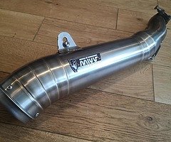 For sale EXHAUST