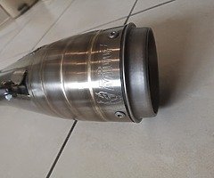 For sale EXHAUST