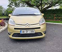 2008 Citroen C4 Grand Picasso - Image 4/6