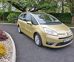 2008 Citroen C4 Grand Picasso - Image 5/6