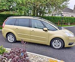 2008 Citroen C4 Grand Picasso - Image 6/6