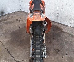 2001 KTM 125 - Image 4/6