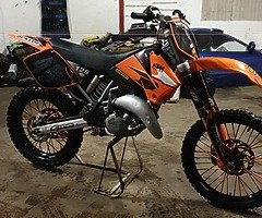 2001 KTM 125 - Image 5/6