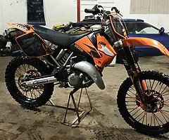 2001 KTM 125 - Image 6/6