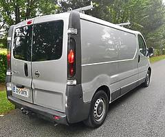 Nissan Primastar (NEW CVRT 05-20)