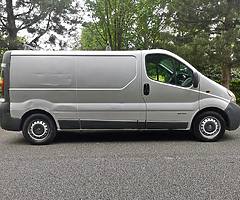 Nissan Primastar (NEW CVRT 05-20) - Image 4/6