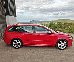 2011 VOLVO V50 R DESIGN 1.6D * IMMACULATE CONDITION * NEW NCT *
