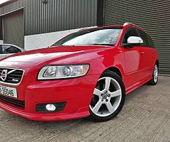 2011 VOLVO V50 R DESIGN 1.6D * IMMACULATE CONDITION * NEW NCT * - Image 4/9