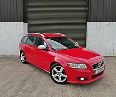 2011 VOLVO V50 R DESIGN 1.6D * IMMACULATE CONDITION * NEW NCT * - Image 5/9