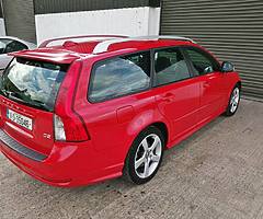 2011 VOLVO V50 R DESIGN 1.6D * IMMACULATE CONDITION * NEW NCT * - Image 6/9