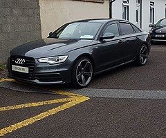 Audi a6 s-line black edition - Image 4/11