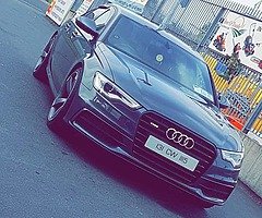 Audi a6 s-line black edition - Image 6/11