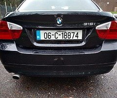 BMW 316i Full BMW service history !!