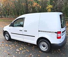 132 VOLKSWAGEN CADDY 1.6L (DIESEL) LIKE NEW/DRVES LIKE NEW (MUST SEE) FULL VW HISTORY - Image 4/12