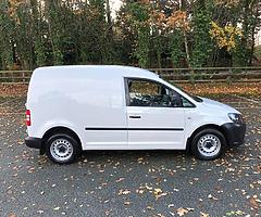 132 VOLKSWAGEN CADDY 1.6L (DIESEL) LIKE NEW/DRVES LIKE NEW (MUST SEE) FULL VW HISTORY - Image 5/12