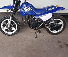 Yamaha pw50