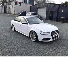 B8 Audi/Mk6 WANTED