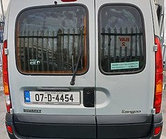 Renault kangoo