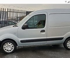 Renault kangoo