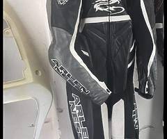 Arlen ness race suit