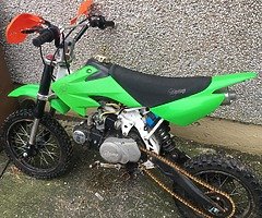 Pit Bike