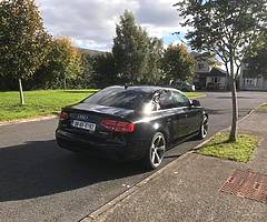 Audi A4 2litre 2008 black - Image 6/6