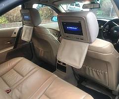 2005 bmw 530d automtaic