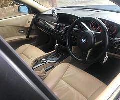 2005 bmw 530d automtaic - Image 4/7