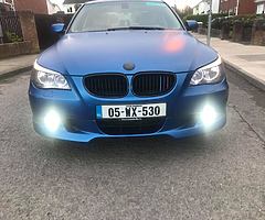 2005 bmw 530d automtaic - Image 5/7