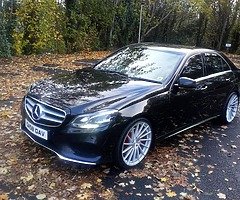 2014 e350 amg line 315bhp - Image 5/21