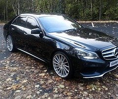 2014 e350 amg line 315bhp - Image 6/21