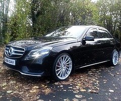 2014 e350 amg line 315bhp - Image 9/21