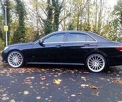 2014 e350 amg line 315bhp - Image 13/21