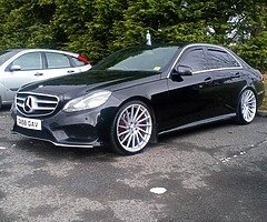 2014 e350 amg line 315bhp - Image 14/21