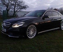 2014 e350 amg line 315bhp - Image 19/21