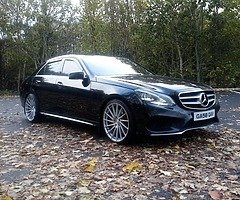 2014 e350 amg line 315bhp - Image 21/21