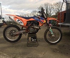 ktm sxf 350