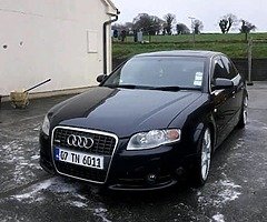 07 Audi A4 Sline Tax&Tested - Image 6/7