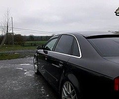 07 Audi A4 Sline Tax&Tested - Image 7/7