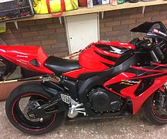 2006 honda fireblade1000rr