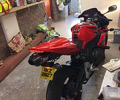 2006 honda fireblade1000rr