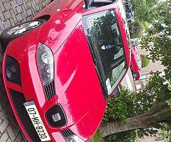 Seat Ibiza 2007