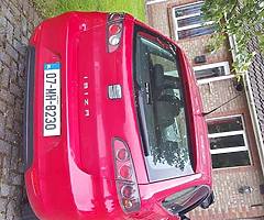 Seat Ibiza 2007