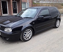 Mk4 Golf 180bhp £970