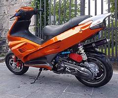 Gilera runner 183