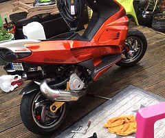 Gilera runner 183 - Image 10/10