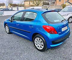 Peugeot 207 dealer warranty included - Image 4/8