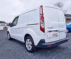 From €58 per on finance 2015 ford transit connect limited